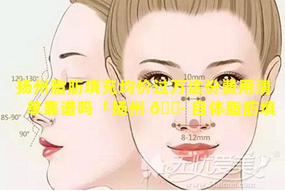 扬州脂肪填充均价过万这份费用清单靠谱吗「扬州 🕷 自体脂肪填充多少钱上哪看施尔美医院 简介」